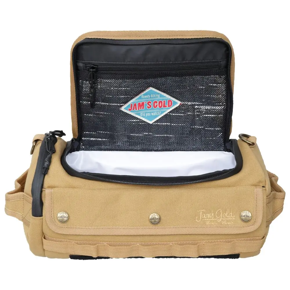 JGB-1012] Jam's Gold - Camp & Bike - :: ORIONACE