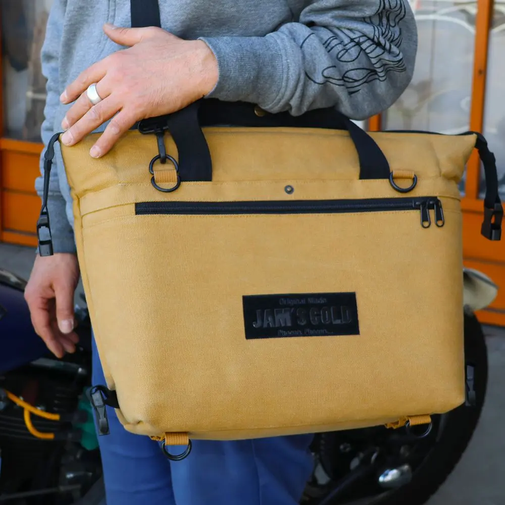 JGB-1036] Jam's Gold - Camp & Bike - :: ORIONACE