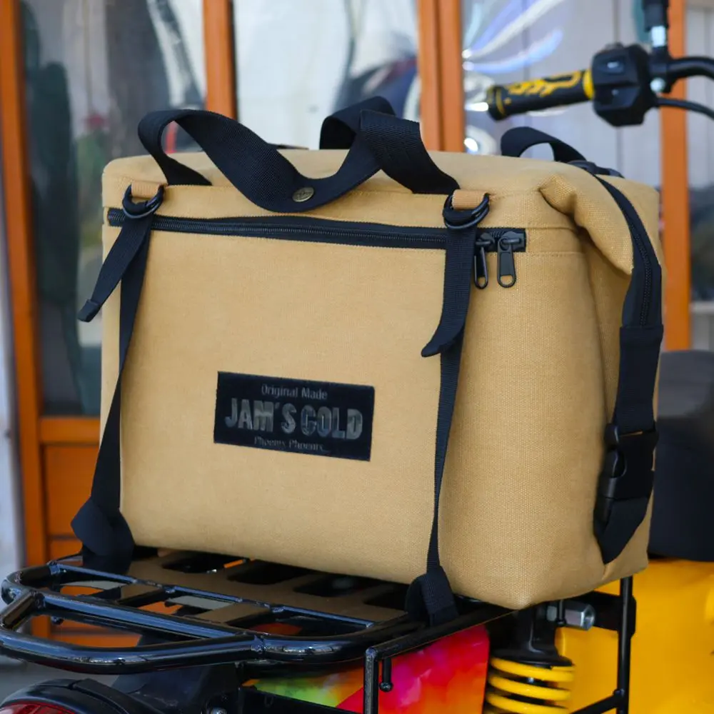JGB-1036] Jam's Gold - Camp & Bike - :: ORIONACE