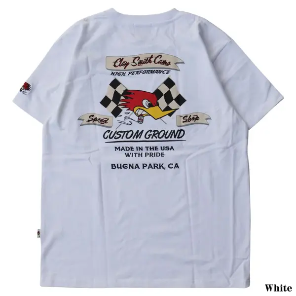 CSD-0612] FIRST MOVE Tシャツ :: ORIONACE オフィシャルサイト