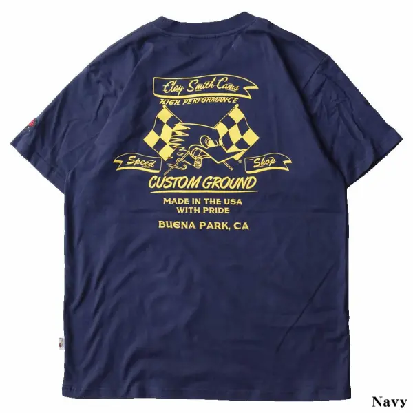 CSY-1712] LEBEC ロゴTシャツ :: ORIONACE オフィシャルサイト