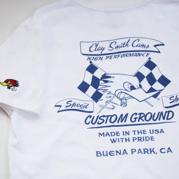 CSY-1712] LEBEC ロゴTシャツ :: ORIONACE オフィシャルサイト