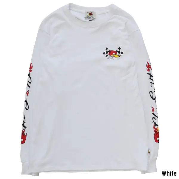 CSY-1733] Rizzo ロングスリーブ Tシャツ :: ORIONACE