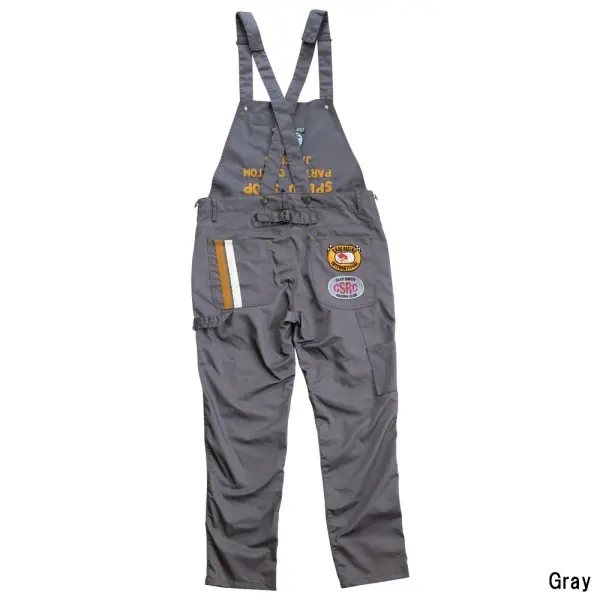 CSY-2807] CRAFTY サロペット :: ORIONACE オフィシャルサイト