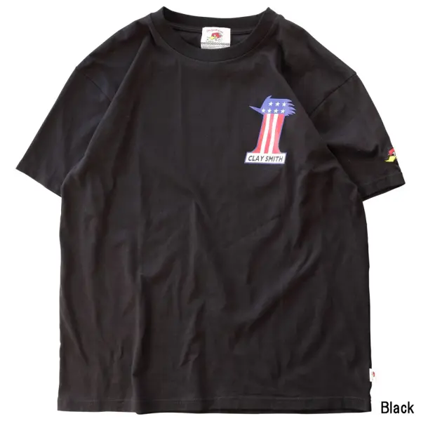 CSY-3909] NUMBER Tシャツ :: ORIONACE オフィシャルサイト