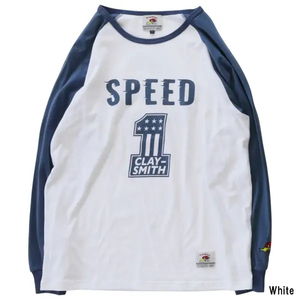 CSY-3926] SUP? ロングスリーブTシャツ :: ORIONACE