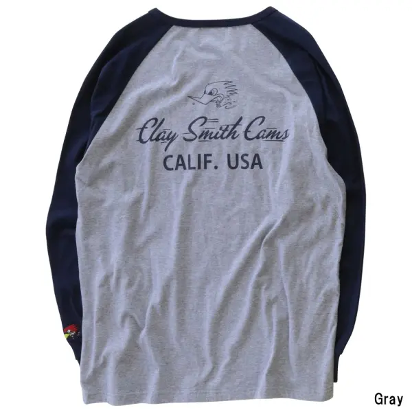 CSY-3926] SUP? ロングスリーブTシャツ :: ORIONACE オフィシャルサイト