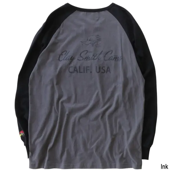 CSY-3926] SUP? ロングスリーブTシャツ :: ORIONACE オフィシャルサイト