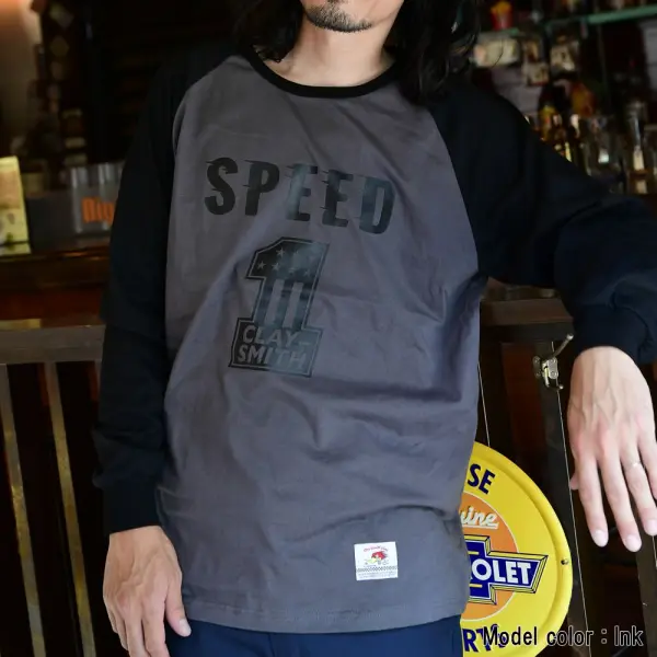 CSY-3926] SUP? ロングスリーブTシャツ :: ORIONACE オフィシャルサイト