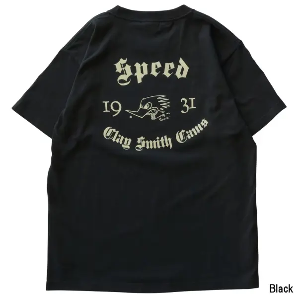 CSY-4005] SPEED GANG Tシャツ :: ORIONACE オフィシャルサイト