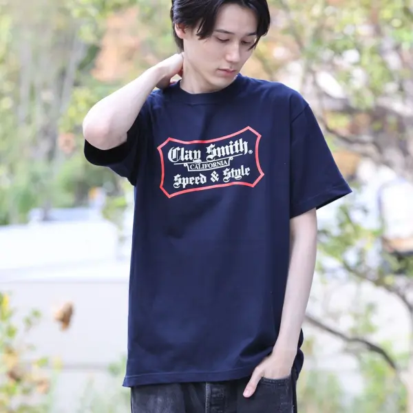 シアーTシャツ SLOW／一部店舗限定】シースルートリコット シアー Tシャツ