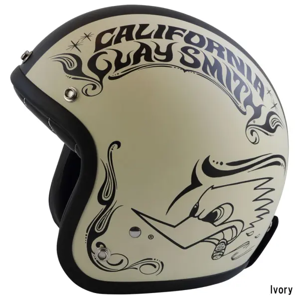 オリオンエース　ClaySmith ジェットヘルメット CSY-4015] ClaySmith Jet Helmet :: ORIONACE オフィシャルサイト