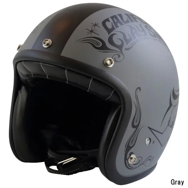 オリオンエース　ClaySmith ジェットヘルメット CSY-4015] ClaySmith Jet Helmet :: ORIONACE オフィシャルサイト