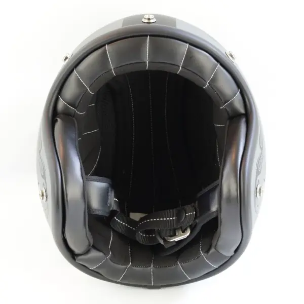 CSY-4015] ClaySmith Jet Helmet :: ORIONACE オフィシャルサイト