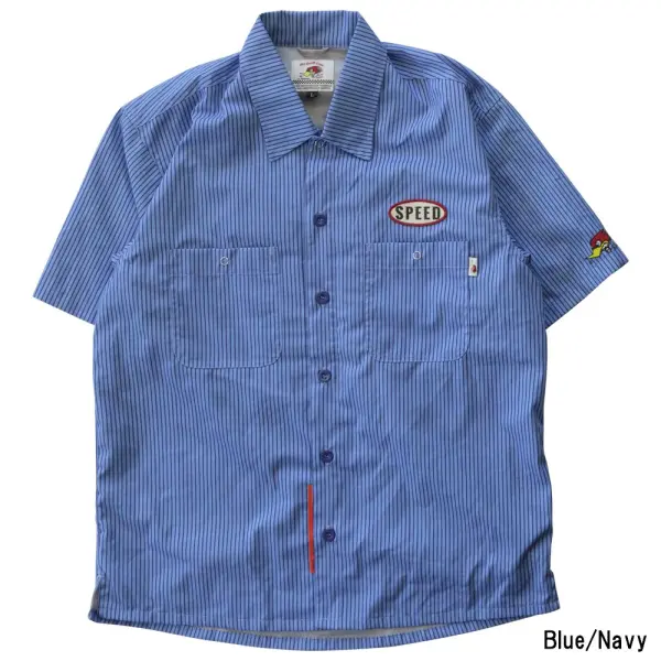 CSY-5054] muscle DUTY シャツジャケット :: ORIONACE オフィシャルサイト