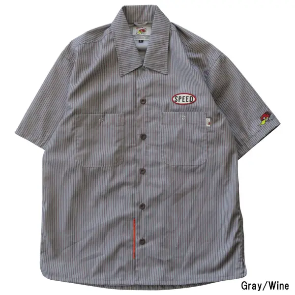 CSY-5054] muscle DUTY シャツジャケット :: ORIONACE オフィシャルサイト