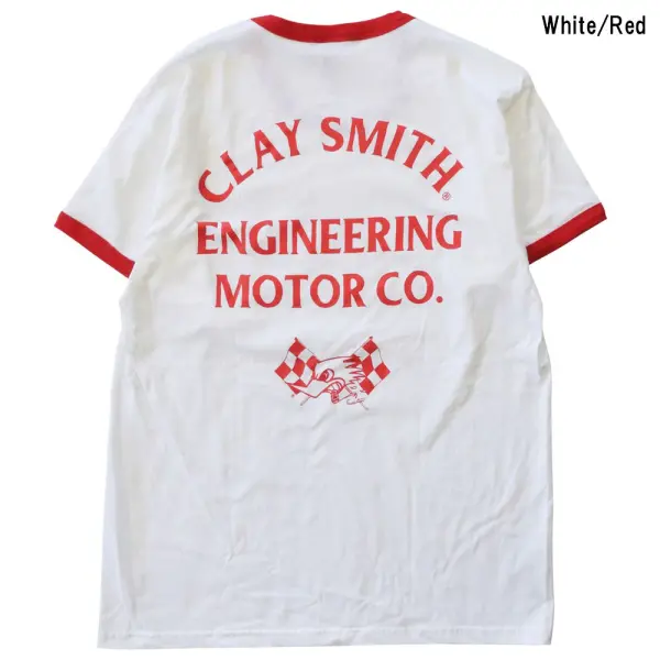 Clay Smith Engineering Tシャツ 5枚セット Clay Smith Engineering Tシャツ 5枚セット 【楽天市場】Clay