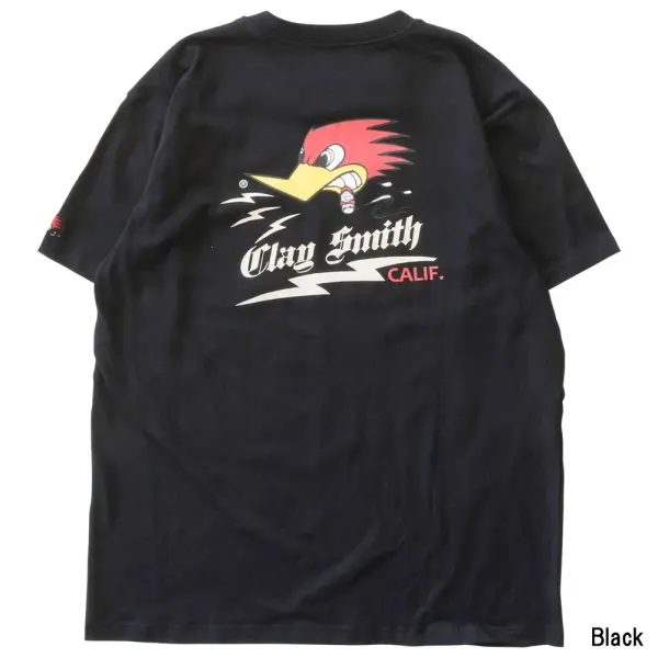 Clay Smith Engineering Tシャツ 5枚セット 5c1401ae894fe4b520d2671d03d87a
