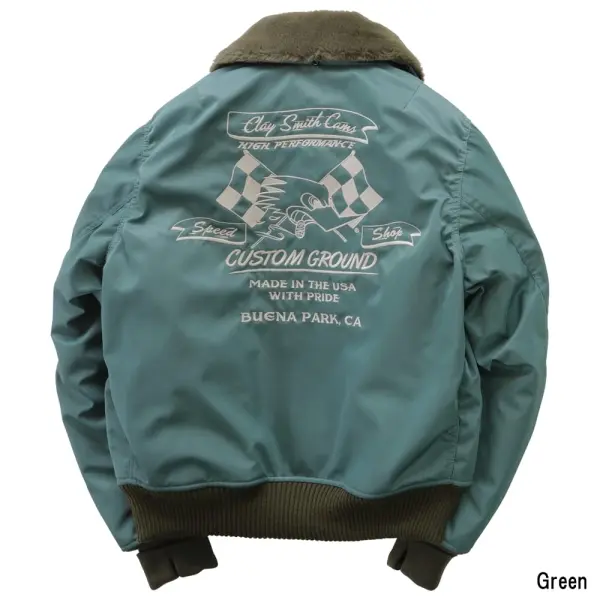 CSY-5100] DRAG-KING ウィンタージャケット :: ORIONACE オフィシャル