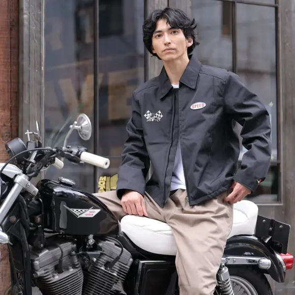 CSY-5101] WORK GUY ウィンタージャケット :: ORIONACE