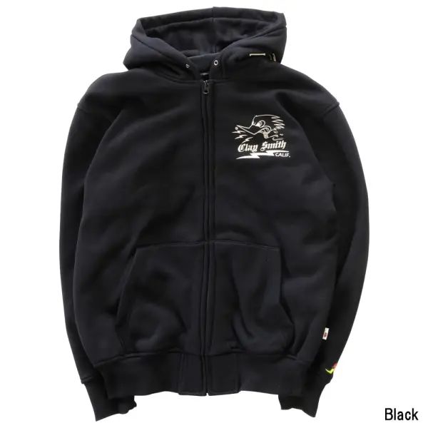 CSY-5106] GO AHEAD 防風ZIPフーディー :: ORIONACE オフィシャルサイト