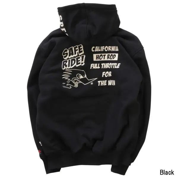 CSY-5106] GO AHEAD 防風ZIPフーディー :: ORIONACE