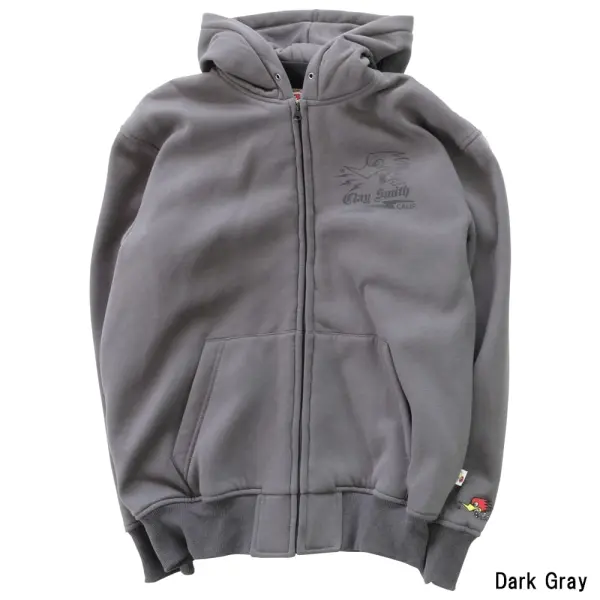 CSY-5106] GO AHEAD 防風ZIPフーディー :: ORIONACE オフィシャルサイト