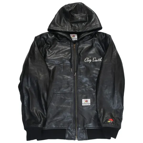 CSY-5109] REGULAR 防風レザージャケット :: ORIONACE オフィシャルサイト