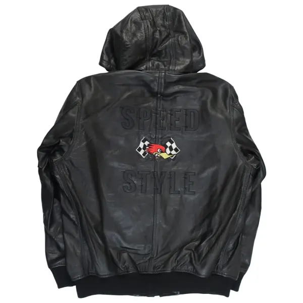 CSY-5109] REGULAR 防風レザージャケット :: ORIONACE オフィシャルサイト