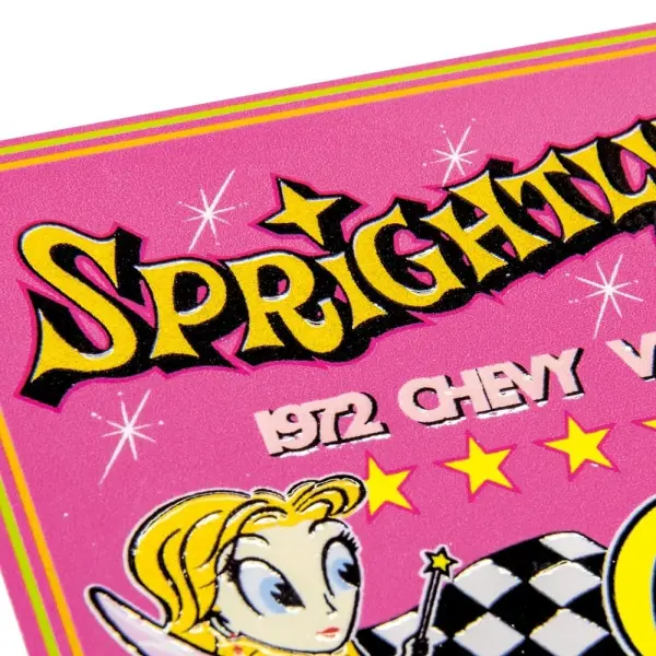 DM-260] Sprightly Fairy ステッカー :: ORIONACE オフィシャルサイト