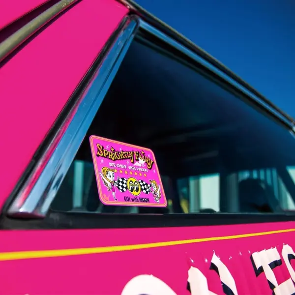 DM-260] Sprightly Fairy ステッカー :: ORIONACE オフィシャルサイト