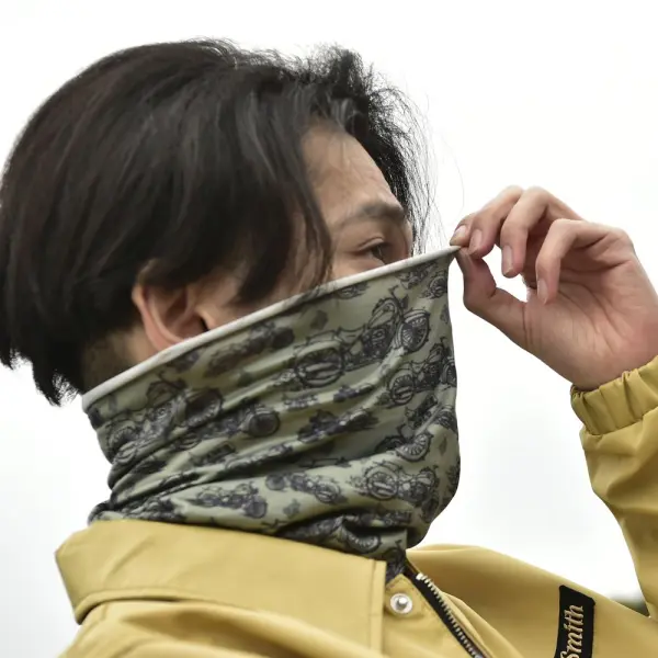 JGA-1025] CHOKER フェイスマスク :: ORIONACE オフィシャルサイト
