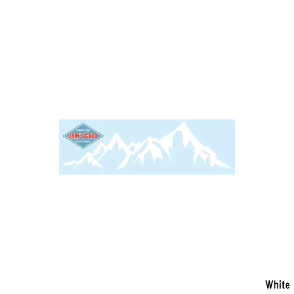 JGA-1033] ALPS ステッカー :: ORIONACE オフィシャルサイト