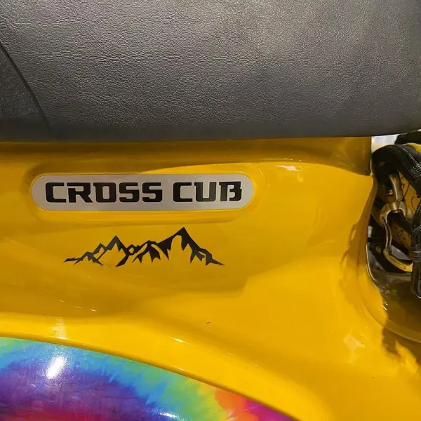 JGA-1033] ALPS ステッカー :: ORIONACE オフィシャルサイト