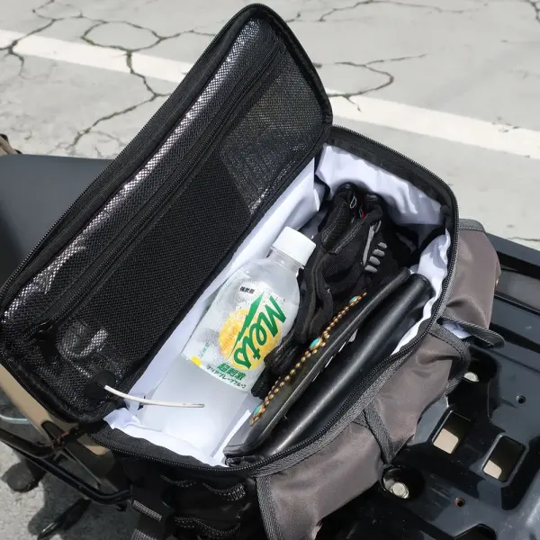 JGC-1079] HIDDEN 保冷バッグ :: ORIONACE オフィシャルサイト