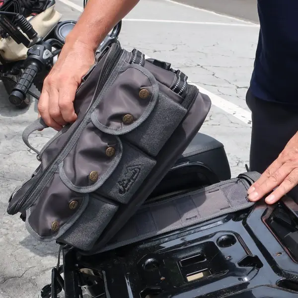 JGC-1079] HIDDEN 保冷バッグ :: ORIONACE オフィシャルサイト