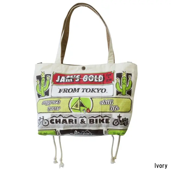 JGC-1103] Trouble Cactus サイクルトート :: ORIONACE