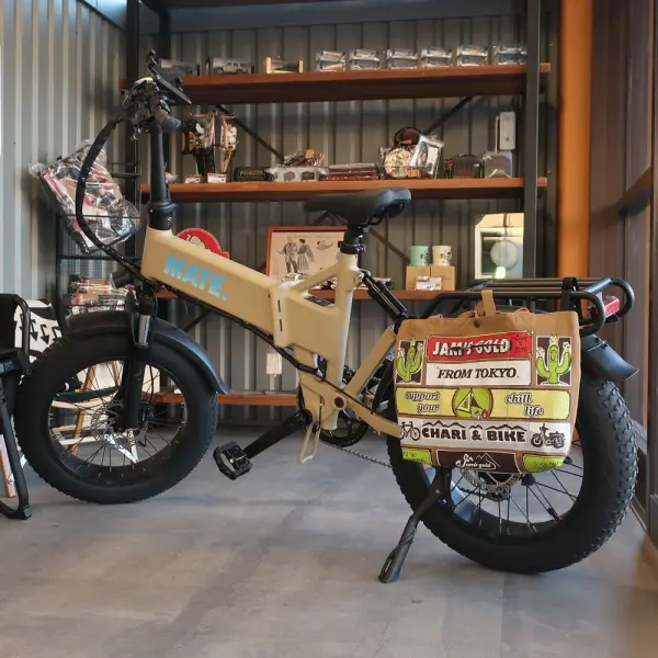 JGC-1103] Trouble Cactus サイクルトート :: ORIONACE オフィシャルサイト