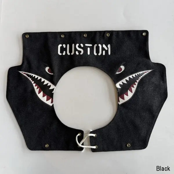 JGC-1112] Double teeth ロング風防 :: ORIONACE オフィシャルサイト