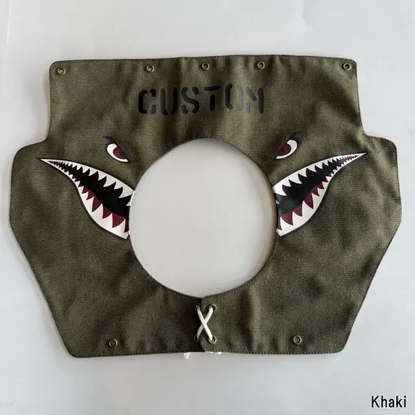 JGC-1112] Double teeth ロング風防 :: ORIONACE オフィシャルサイト