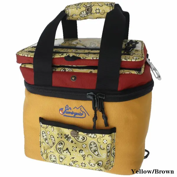 JGC-921] STACK 保冷キャリアバッグ :: ORIONACE オフィシャルサイト