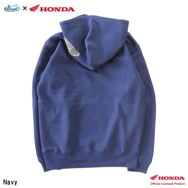 【11日まで取り置き】BEEDEN パーカー JGCXH-1125] 【JAM'S GOLD Camp&Bike×Honda】 DO プルオーバーパーカー