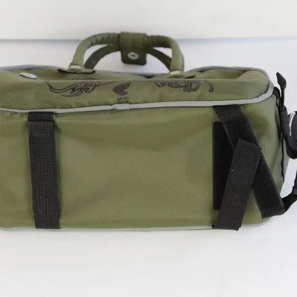 JGCXH-1135] 【JAM'S GOLD Camp&Bike×Honda】 Mossberg マジソンバッグ