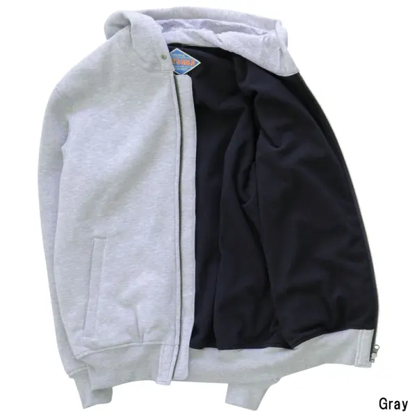JGD-949] TERRY 防風ZIPフーディー :: ORIONACE オフィシャルサイト