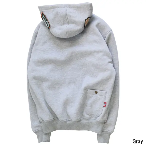 JGD-949] TERRY 防風ZIPフーディー :: ORIONACE オフィシャルサイト