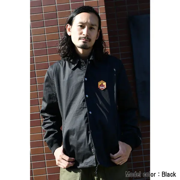 流行り の ブランド - 2024年おすすめのアイテム満載 JGD-985] GLAD コーチジャケット :: ORIONACE オフィシャルサイト ウェア