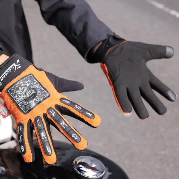 JGG-1104] MASKID ウィンターグローブ :: ORIONACE オフィシャルサイト