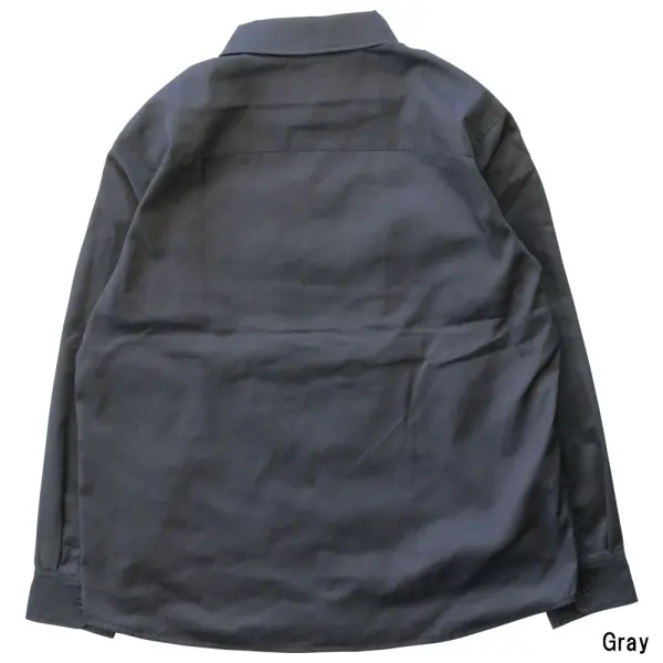 JGJ-1100] PROTECTION WORK SHIRT :: ORIONACE オフィシャルサイト