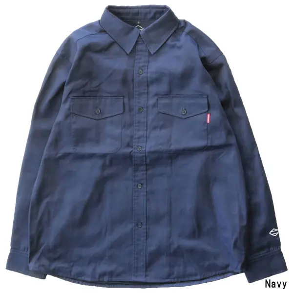 Olrionさん専用 JGJ-1100] PROTECTION WORK SHIRT :: ORIONACE オフィシャルサイト
