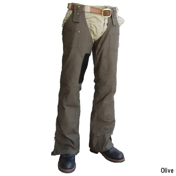 JGW-881] DEL RIO 防風チャップスウォーマー :: ORIONACE オフィシャル